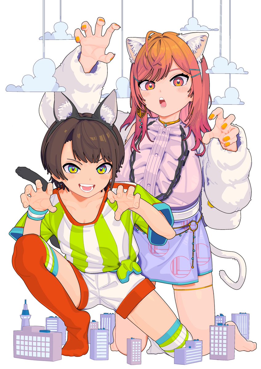 ゴユムーン tweet media