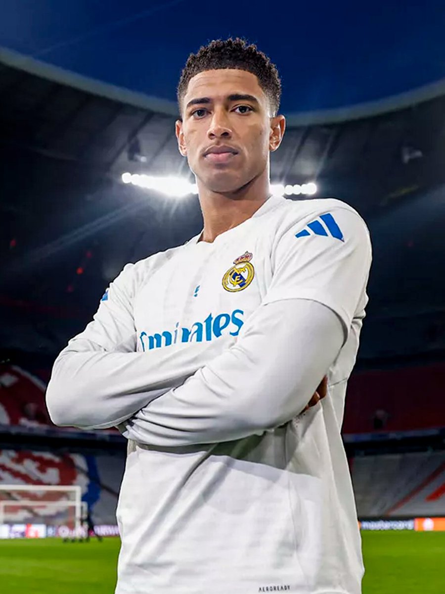 realmadridarab's tweet photo. 🌟 @BellinghamJude  🌟 https://t.co/IKpma1sjFM
