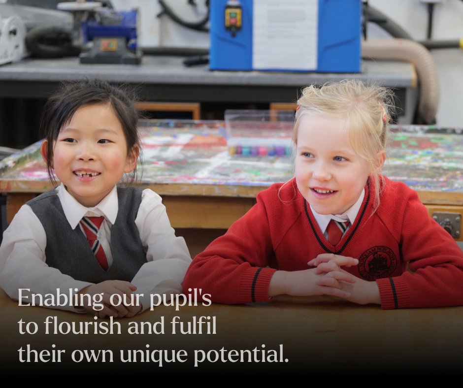 Newcastle-under-Lyme Prep School tweet media