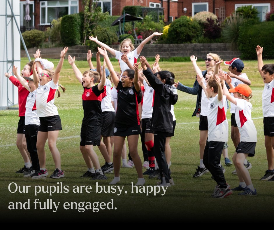 Newcastle-under-Lyme Prep School tweet media