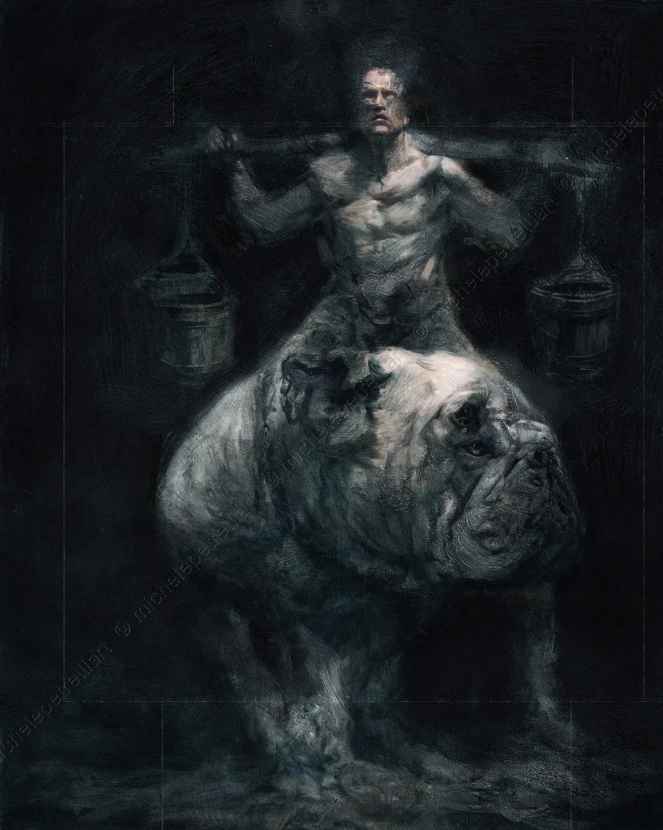 “The True Strength of Hercules”
Tolles Werk von artist <a href="/MichelePetrelli/">Michele Petrelli Art</a> 
 mit dem #kamvaspro19 

 „Lineares Design und unbestreitbare Eingabepräzision. Es übertrifft etablierte Marken aus eigenen Stärken heraus, nicht durch deren Schwächen. Hervorragende Ergonomie dank der beiden