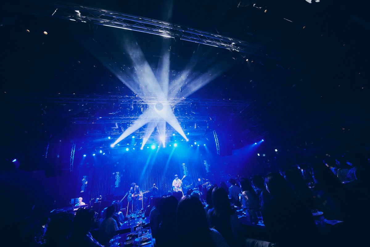 Billboard Live OSAKA【ビルボードライブ大阪】 tweet media