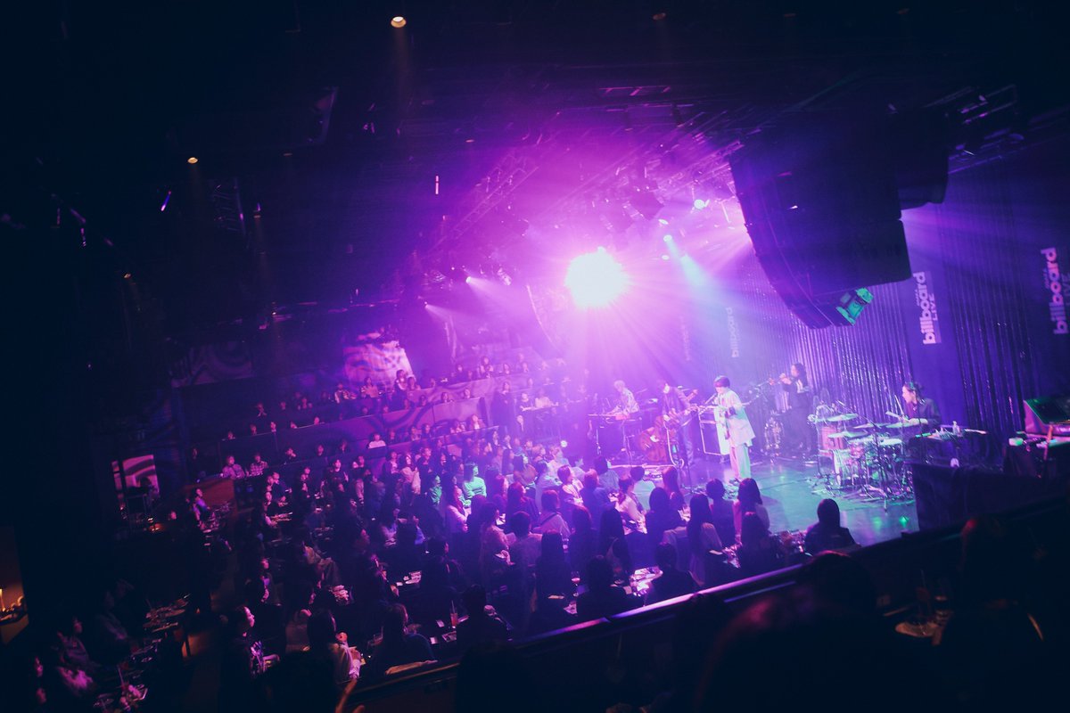 Billboard Live OSAKA【ビルボードライブ大阪】 tweet media