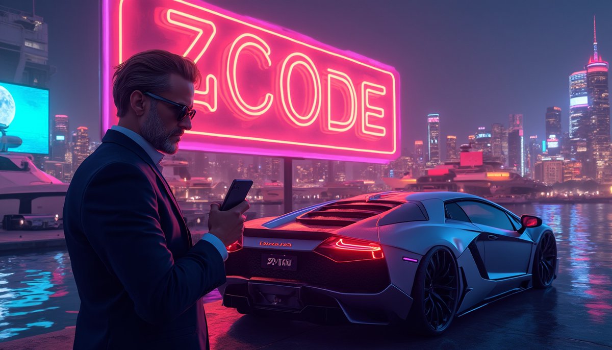 Zcode System tweet media