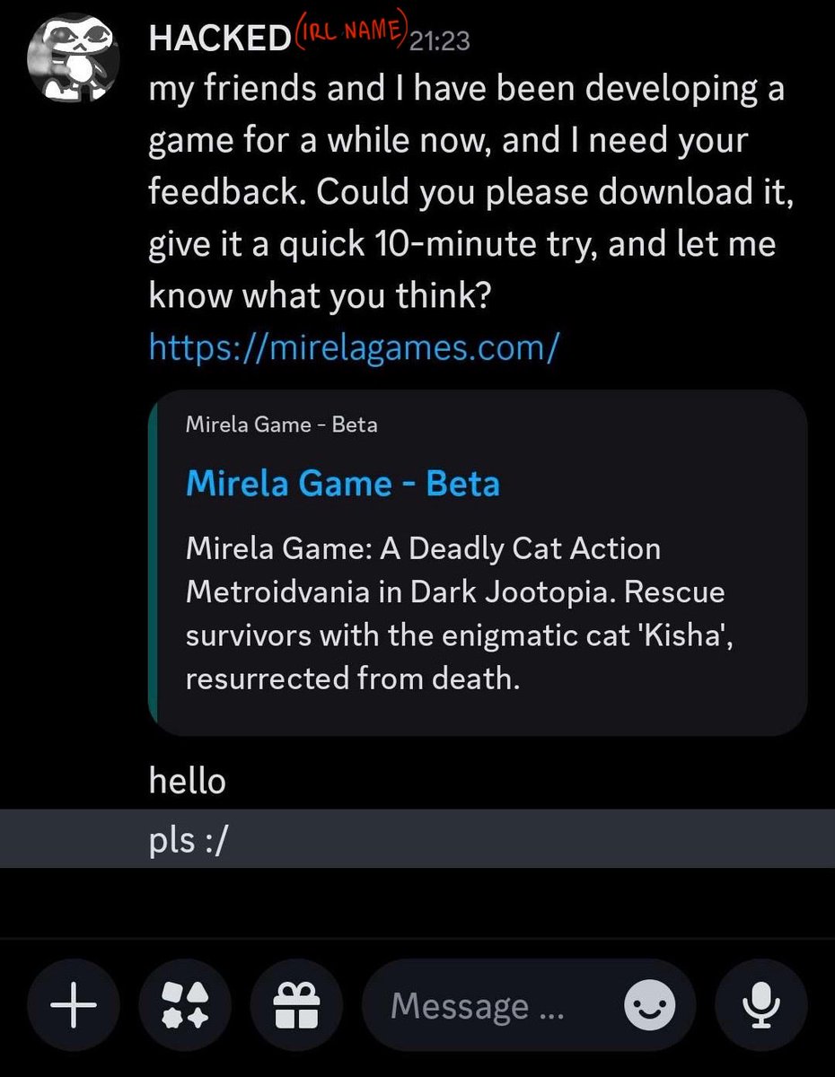 iwaslaugh's tweet photo. it’ll look like this. see this, block the acc https://t.co/1X3GsrTSHa