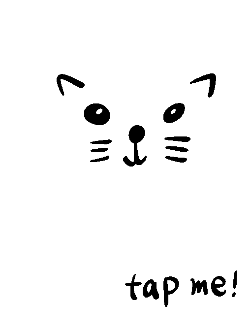 ネコ…じゃない?!

タップしてみて 