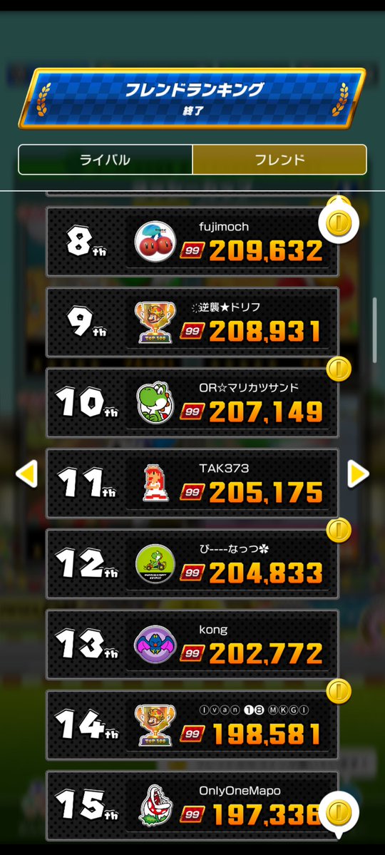 パリジェンヌ tweet media