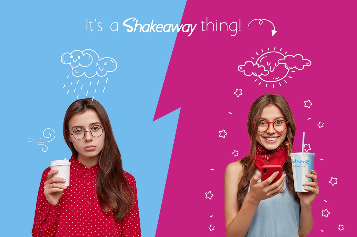 Shakeaway tweet media