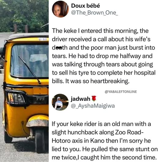 YabaLeftOnline tweet media