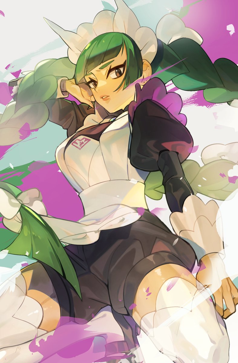 夏子 tweet media