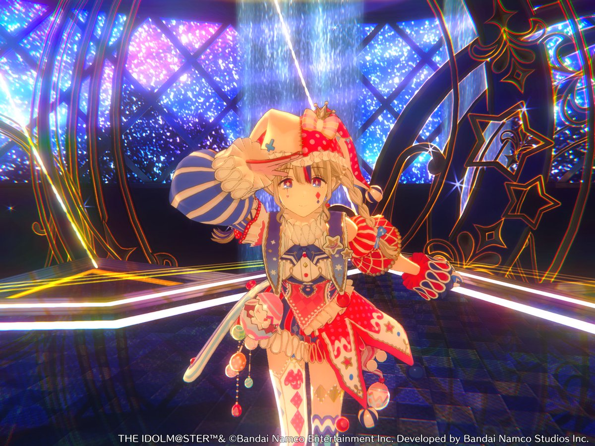 すかいだよ💚❤️💙🩷ストレイxR tweet media