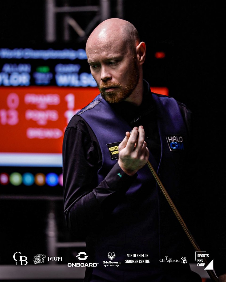 Gary Wilson tweet media