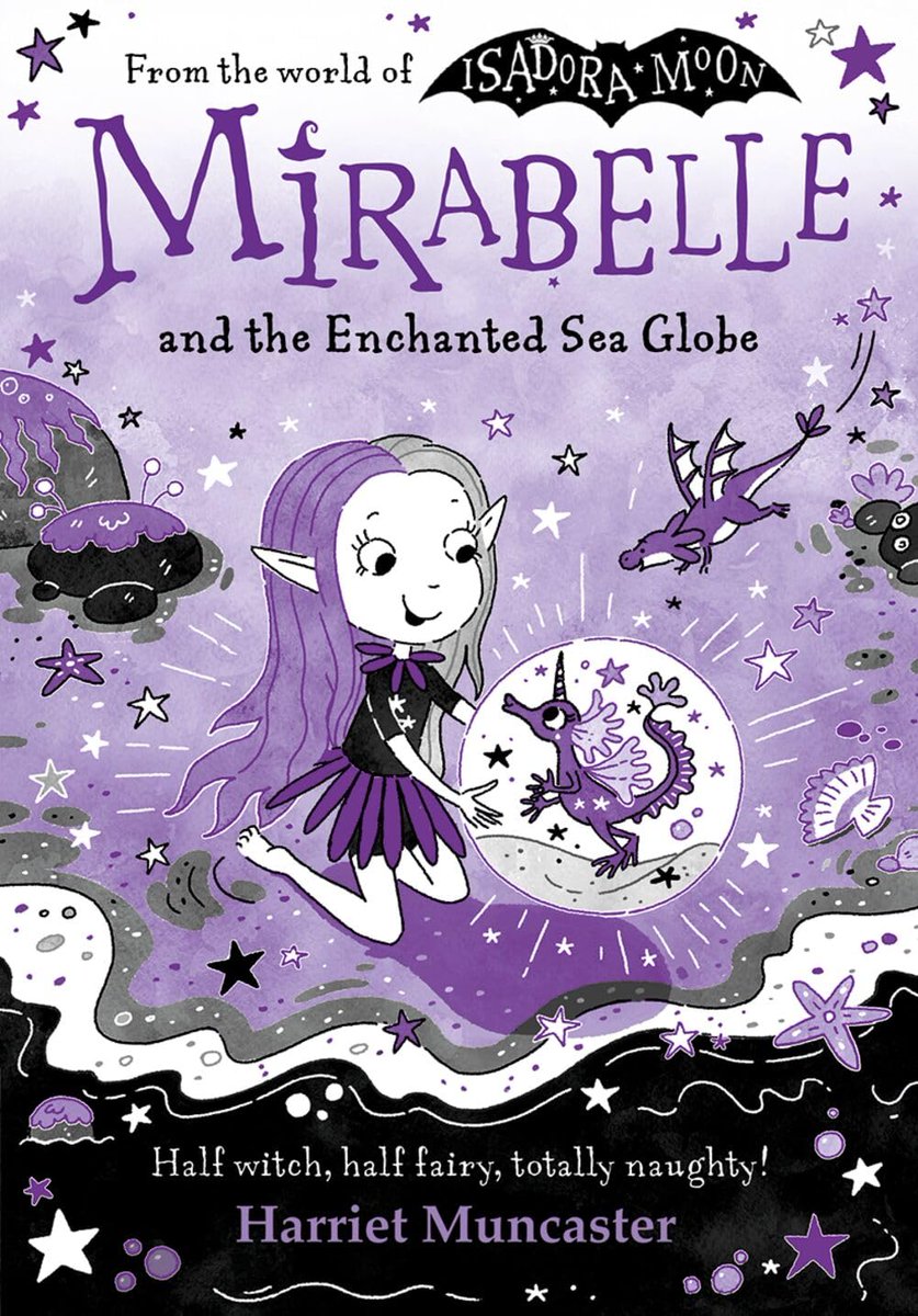 PNorfolk_BookRe's tweet image. Being different is fun when it comes to making mischief in the magical world @H_Muncaster’s lovable half witch, half fairy #Mirabelle Starspell! @oxfordchildrens
lep.co.uk/arts-and-cultu…