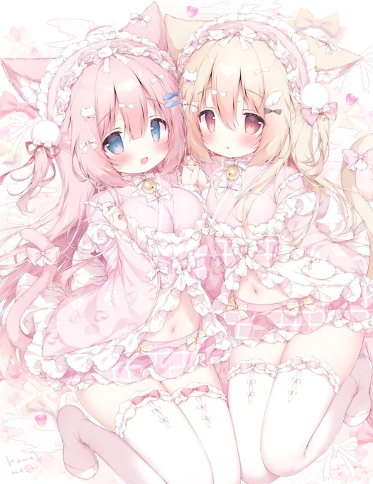 お耳がもふもふでお肌がぷにぷになケモミミっ子が大好きな絵描きですよろしくお願いします! #凍結祭りでフォロワー減ったから自己紹介して逆に増やす