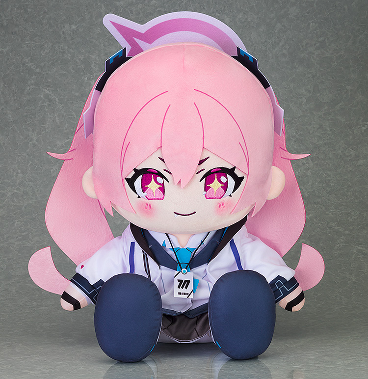 ちょこぷに ぬいぐるみ 4種セット ユウカ ノア コユキ リオ ブルーアーカイブ 🌟 受注締切間近 🌟 ご予約は【本日】4月15日（水）まで！ #ちょこぷに