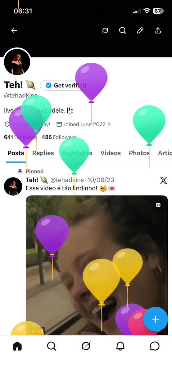 Teh! 🪐 tweet media