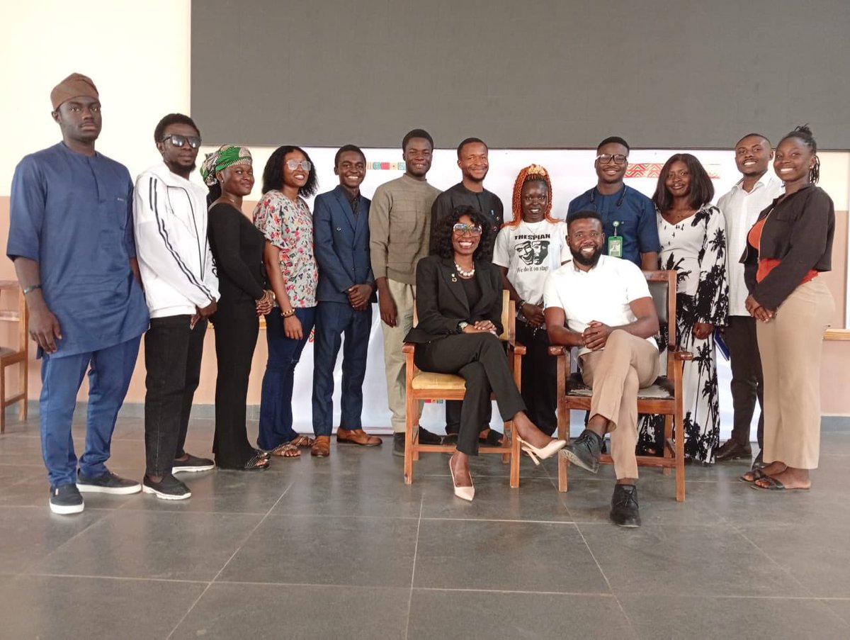 JoeyOffAir's tweet photo. The African Students Leadership Summit (ASLS) 2026 in Jos marks a shift from personality politics to systemic reform, empowering youth as the new architects of African governance.
https://t.co/xLCdZiavG8 https://t.co/i2Ba0bKfrO