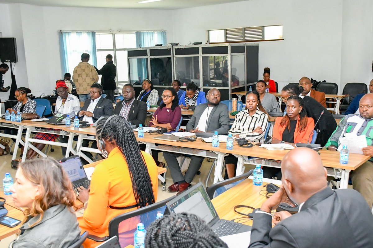 ACSUS-University of Nairobi tweet media