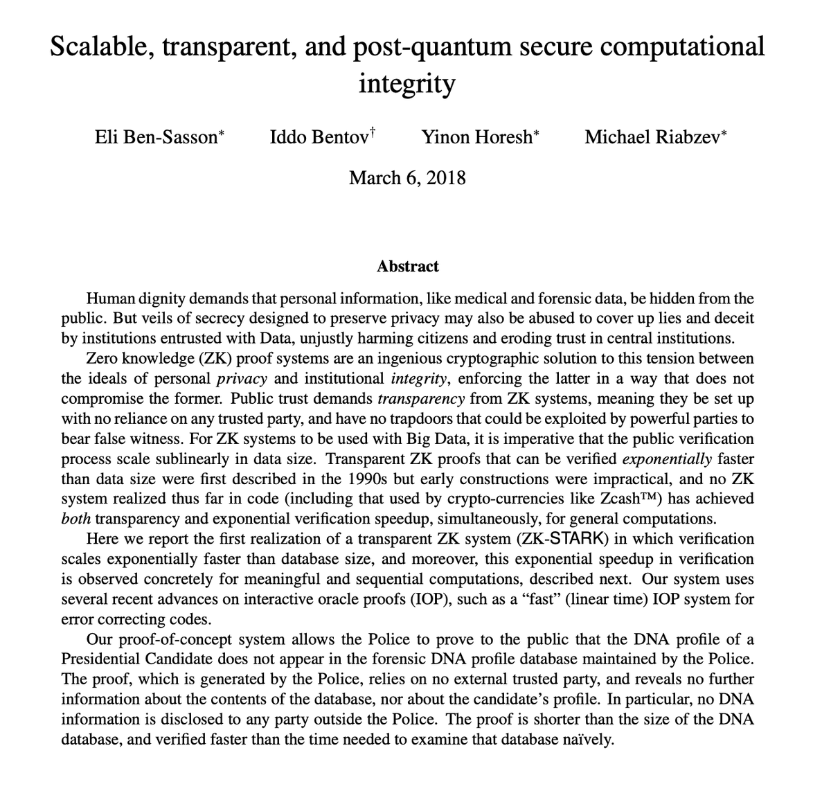 StarkWare 🥷 tweet media