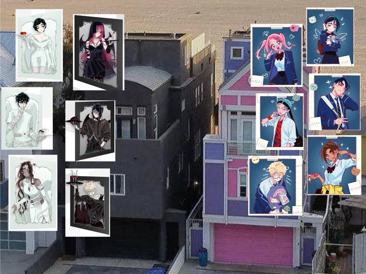 keopi • UNKNOWN SORROW tweet media