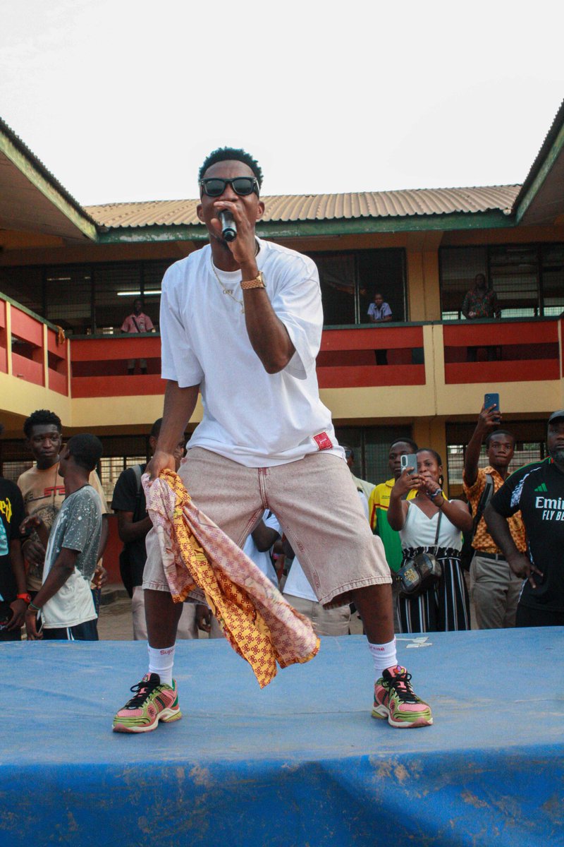 tti_official1's tweet photo. Happy birthday musical legend Kofi Kinaata 
Your music continues to inspire, educate, and uplift many lives across Ghana and beyond. 
May your new year be filled with greater success, good health, and endless creativity. 

Keep shining @KinaataGh https://t.co/d1Hsj27sNB