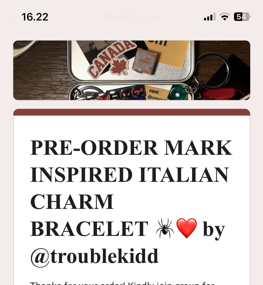 i’m so exciteddddddd