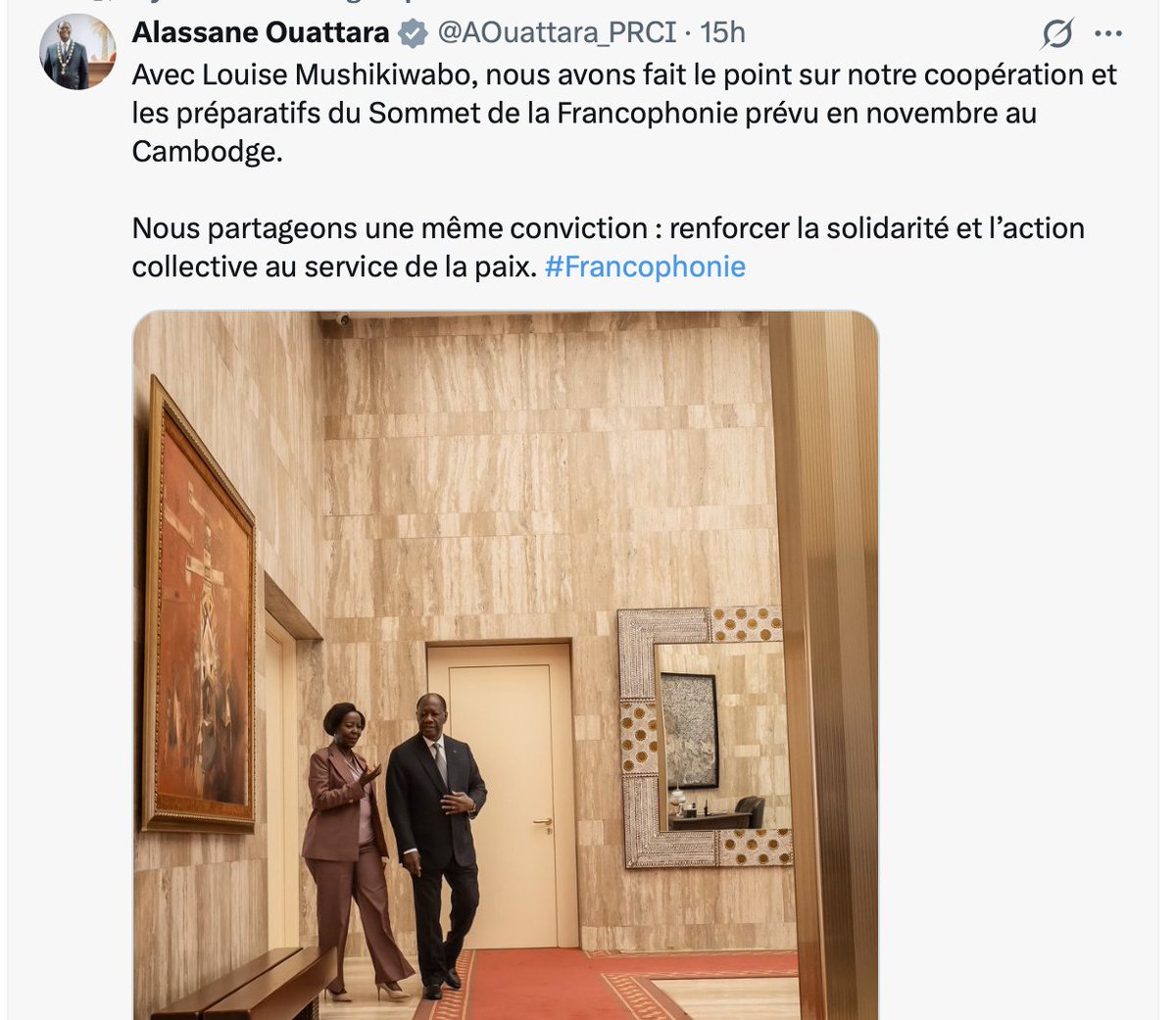 Mamy Kazadi 🇨🇩 tweet media