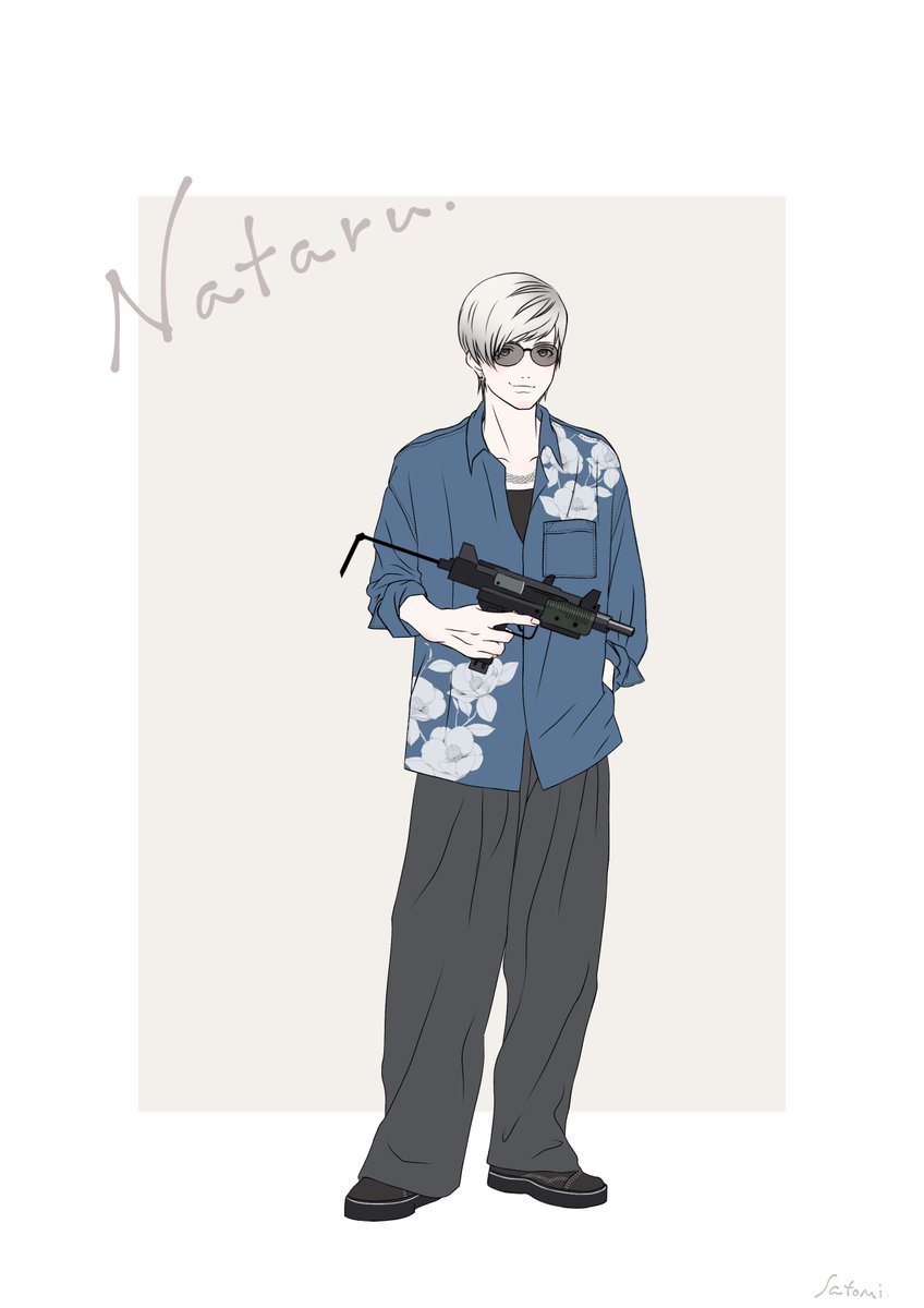 jet_black_drop's tweet photo. 再掲ですが前にMOZUメン描こうと進めてて途中になってたもの

このタッチで許されるならすくみ描きたい🤤(時間足りないけど)
↓↓↓続く https://t.co/cAvfb5iN2b