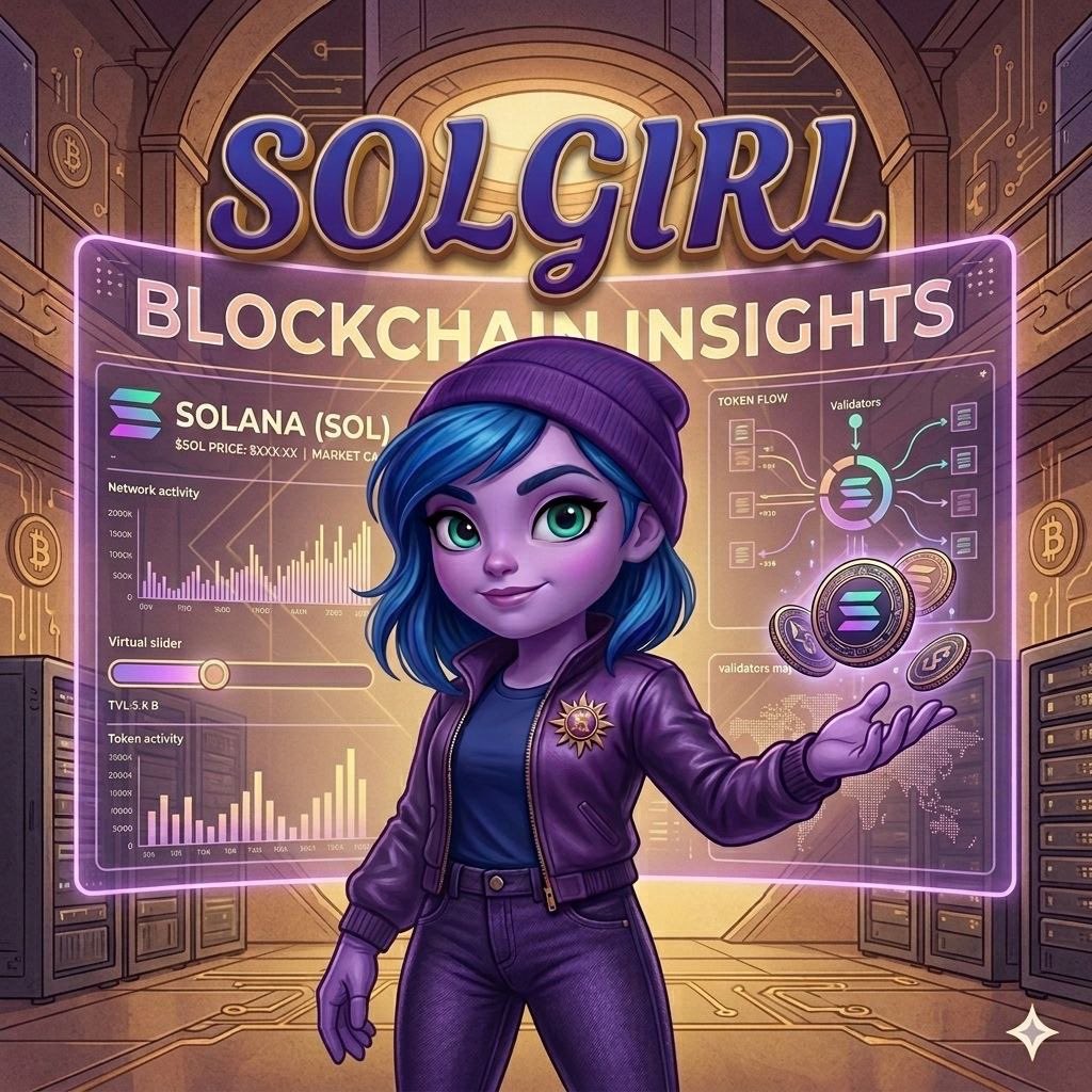 cryptic_Lhord's tweet photo. @yourcryptodj ๐ฅ
$SOLGIRL not holding back ๐
๐ฅ Buyers flooding in
๐ฅ Supply disappearing fast
๐ Momentum accelerating
#SOLGIRL #SolanaSeason #Crypto #AltcoinSeason #NextG https://t.co/m6LGdN06D5
