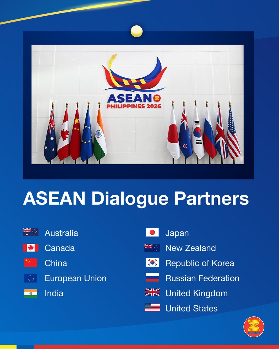 ASEAN tweet media