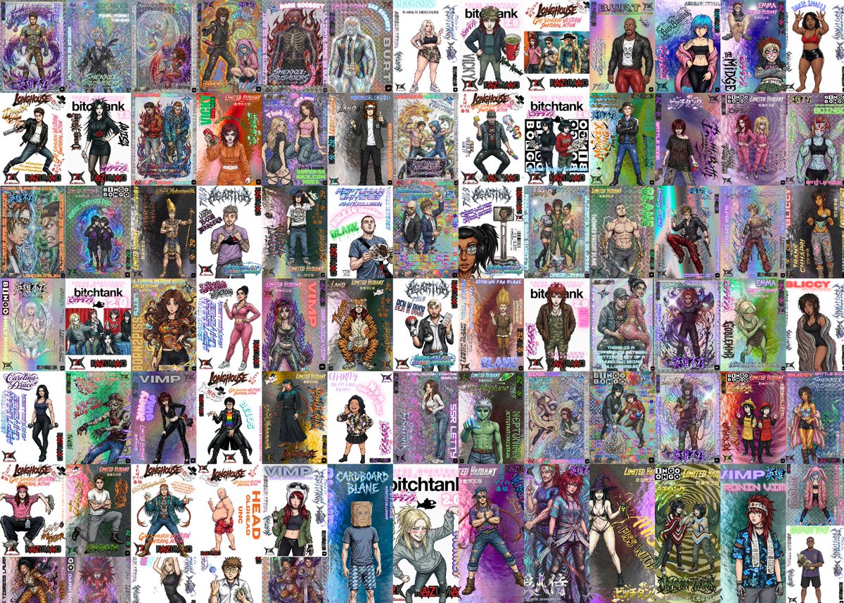 Ki66Kvzu36312's tweet image. 'What have you been doing for this last 30 days?'
'Not much.......... just made a few posters'
@fishtankislive @AfterFishtank @fishtankdotlive  #fishtanklive #fishtankfanart #posters #TANKARTS