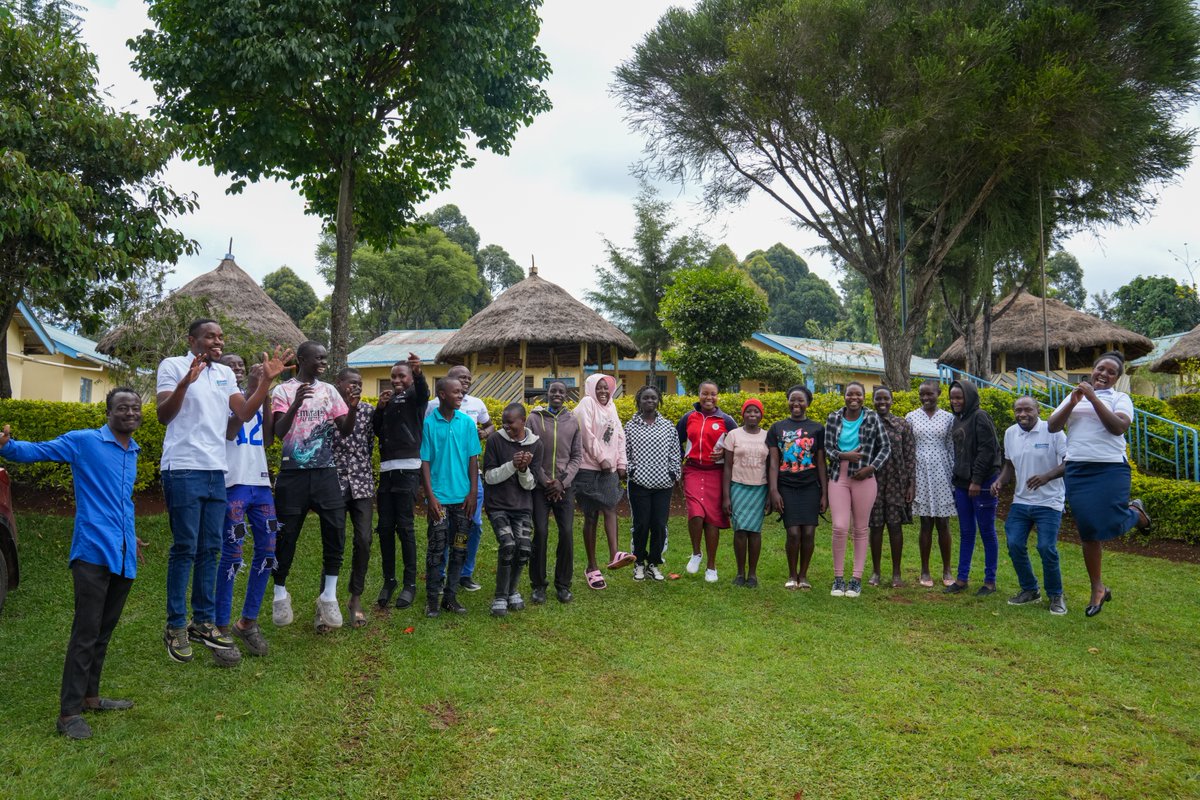 Akombe Foundation tweet media