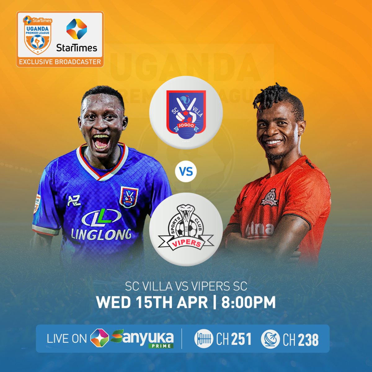 StarTimes Uganda tweet media