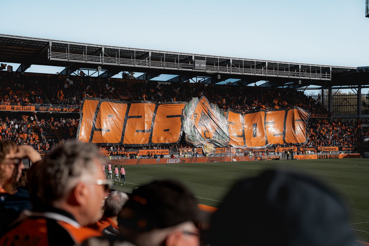 FC LORIENT 🐟 tweet media