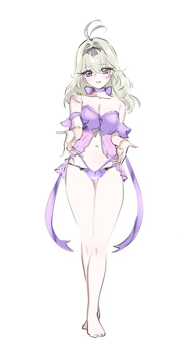 素足のアップがすごいとおもった 