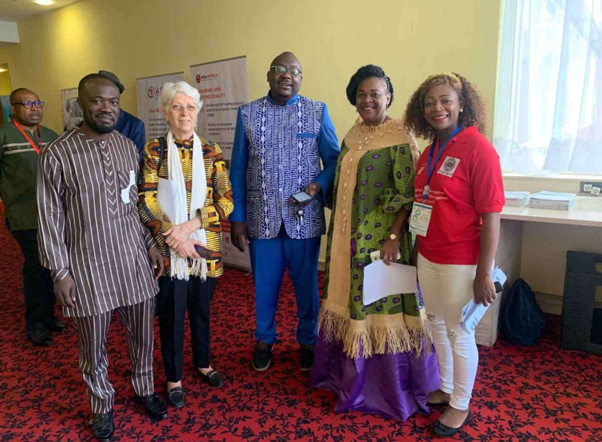 SOCIETE CAMEROUNAISE DE MICROBIOLOGIE tweet media