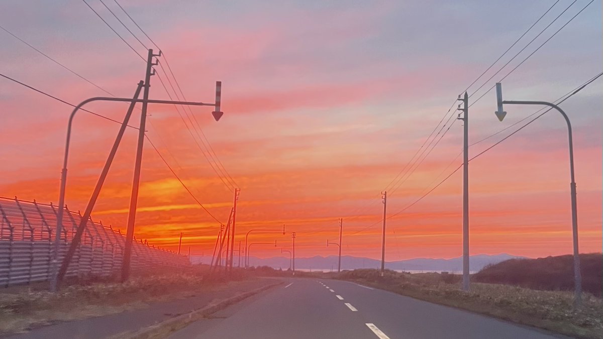 まつ@利尻富士町地域おこし協力隊 tweet media