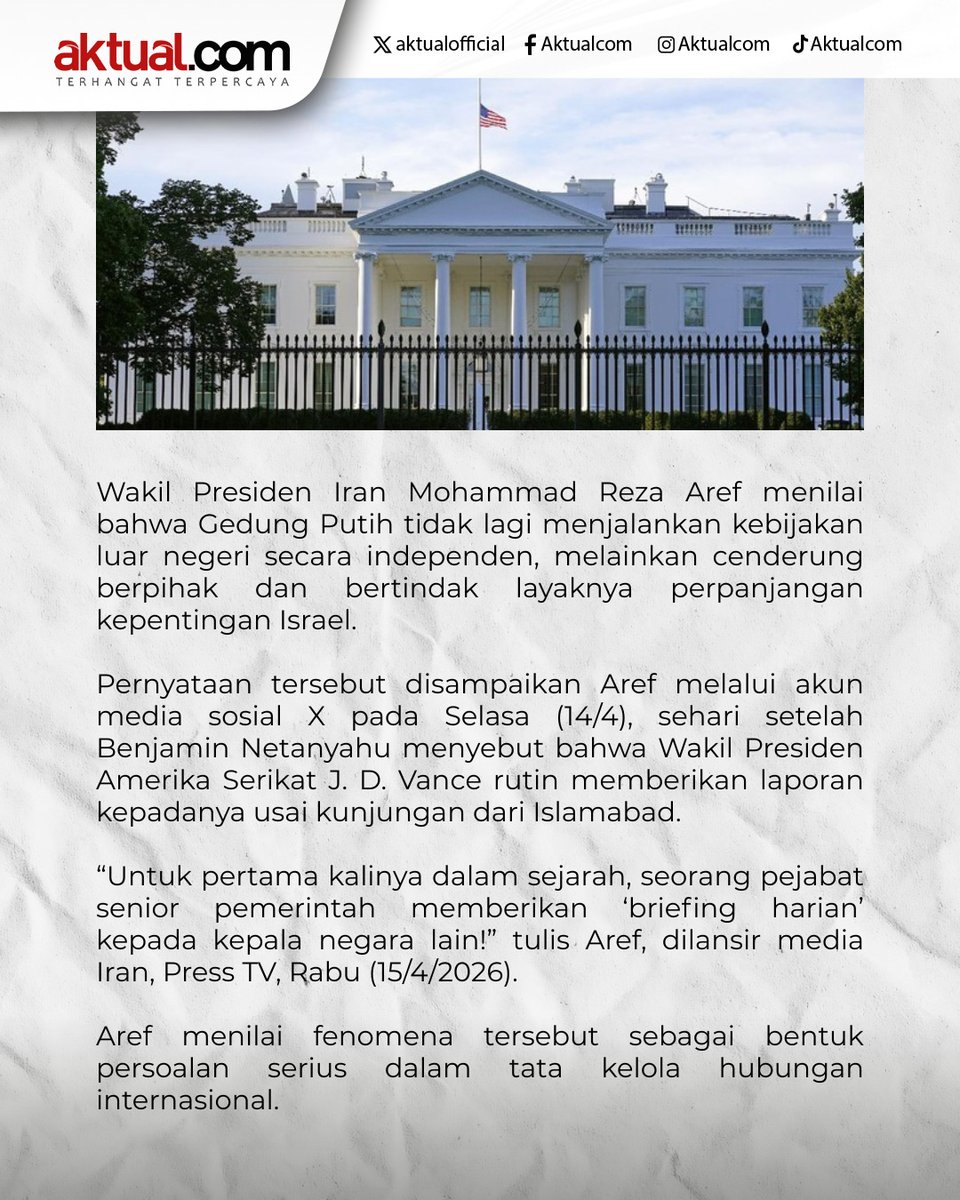Aktual Official tweet media