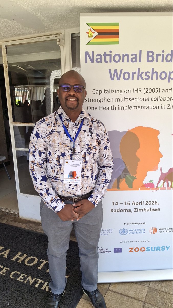 MutetePomerayi's tweet photo. #NationalBridging workshop for #onehealth https://t.co/XbbFn9kbcR