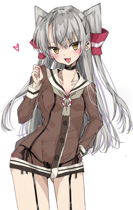 天津風ちゃんかわいい! 