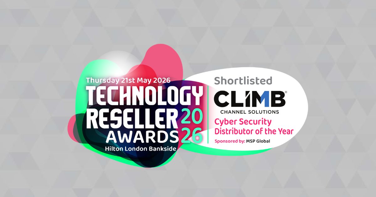 Climb Channel Solutions UK tweet media