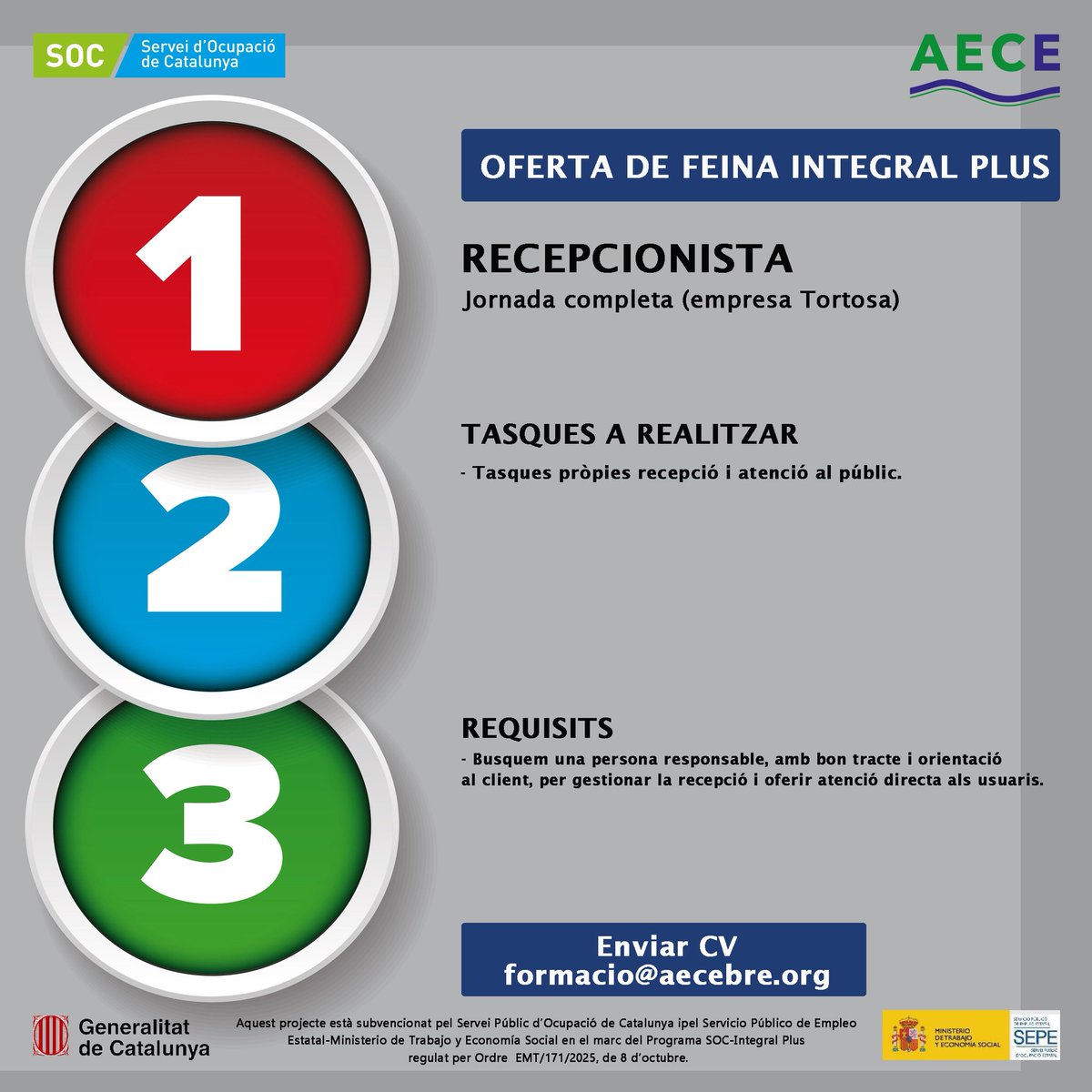 AECE tweet media