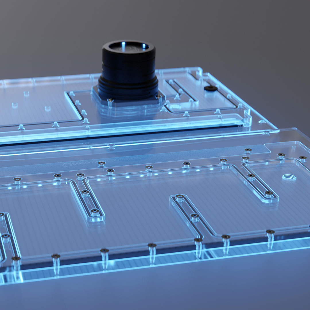 SingularityC's tweet image. Request Custom Distribution Plate
singularitycomputers.com/request-custom…
#singularitycomputers #pcbuild #custombuild #watercooledpcaustralia #liquidcooling #custompaint #watercoolingpcbuild #watercoolingpc #watercooling #distributionplate