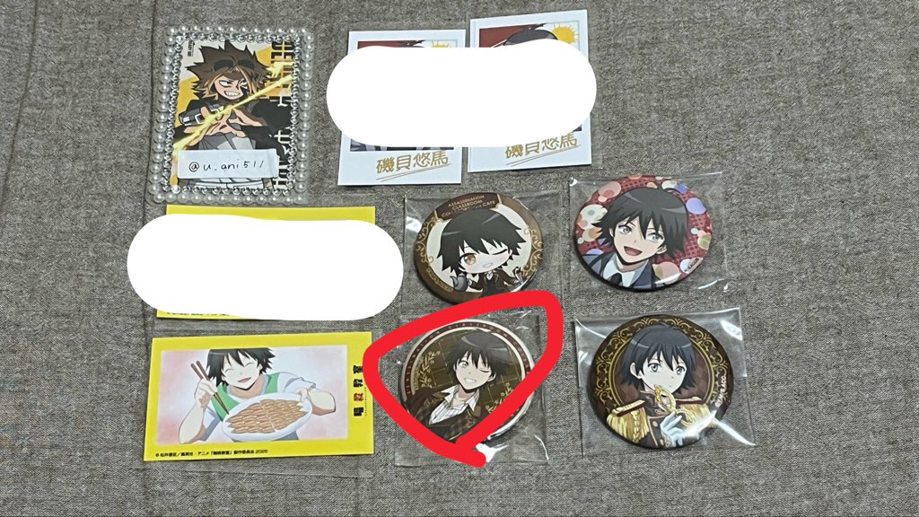 ゆ☽ྀི アニメ垢@通知不良最近多いです tweet media