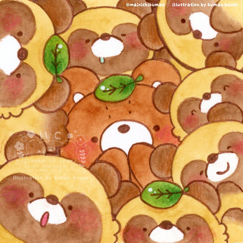 たぬきまみれなのだᐢ⓿ᴥ⓿ᐢ