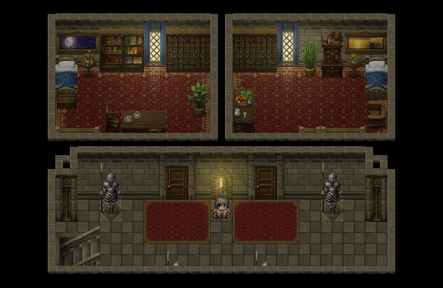 Fragmata : Le Tranchant des Larmes tweet media