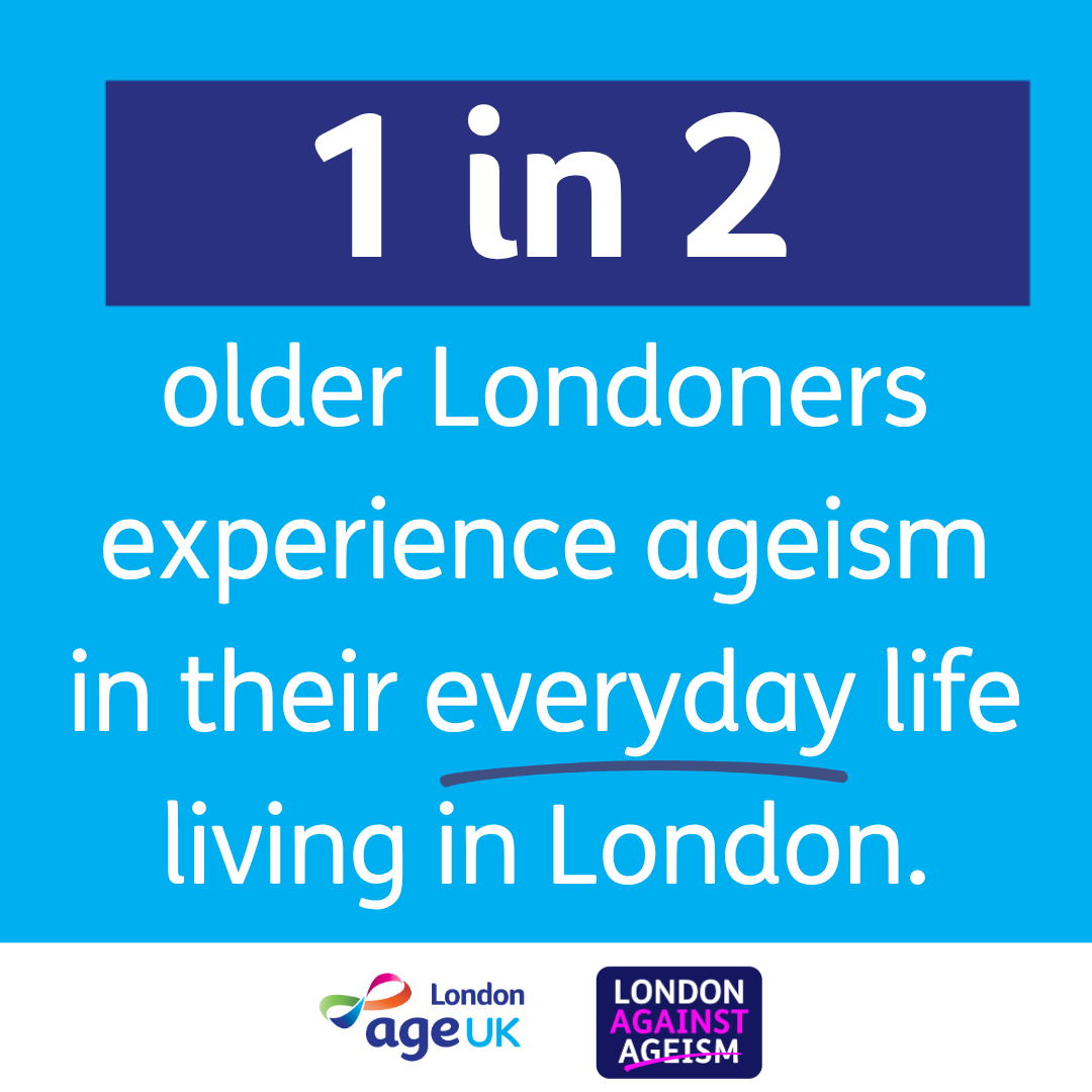 Age UK London tweet media