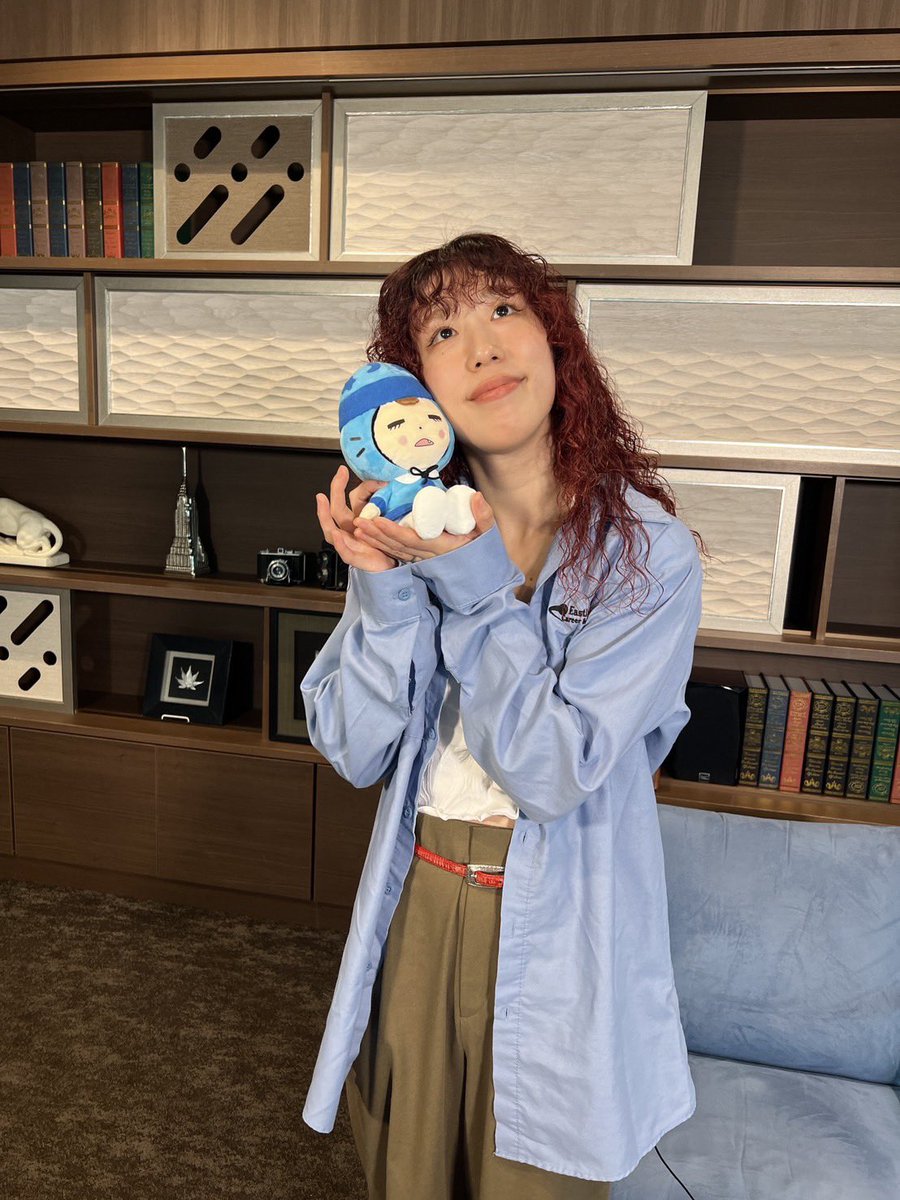 ytv_juutto's tweet image. あすのエンタメコーナーは🎤

 関西出身のアーティストに迫る！
 【関西テッパンアーティスト💥】

 今回は大阪出身のロックバンド
 #HumpBack 🎸の
 #林萌々子 さん に直撃⚡️

 ✅代表曲『拝啓、少年よ』
 ✅関西でのライブ🔊
 ✅産休の裏側…👶🏻

 ５時40分頃〜　お見逃しなく👍

 #ytv #じゅーっと