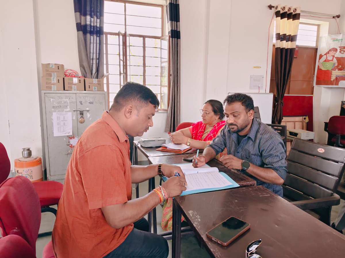 Nagar Parishad Beawar (Official) tweet media