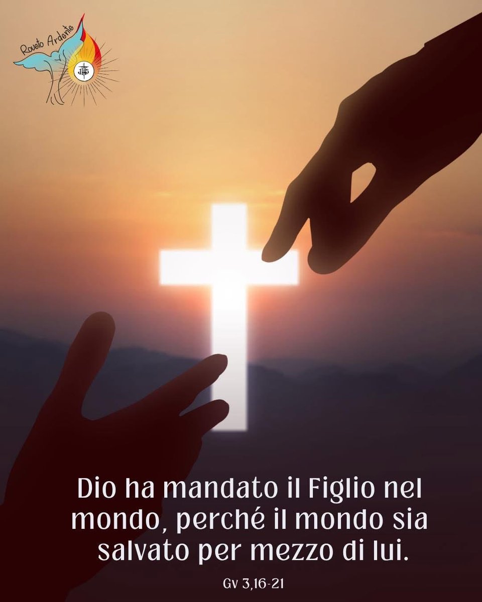 L’amore di Dio non è teoria ma fatto: è Gesù, dono concreto che salva e non condanna. È luce che illumina senza imporre. La vera scelta non è meritare questo amore, ma accoglierlo e lasciarsi trasformare. ✨ #dalvangelodioggi 📖✨🙏🏻